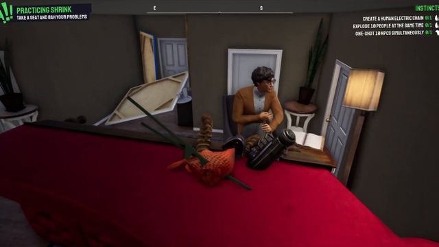 Take A Seat And Bah - Goat Simulator 3: Practicing Shrink смотреть онлайн