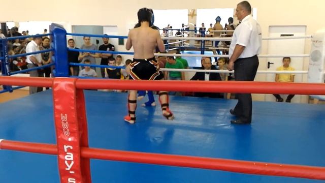 Кикбоксинг. Раздел К-1 лайт. Муай Тай. Сиам. Yarmola Gym/