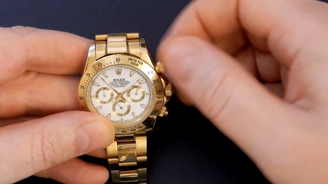 Реплика Rolex Daytona 10+ лет
