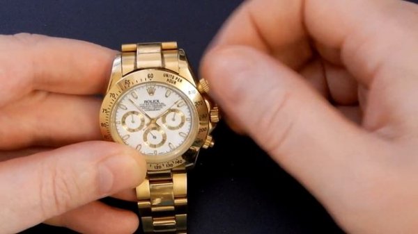 Реплика Rolex Daytona 10+ лет