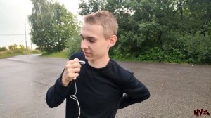 Обзор на мотоцикл Kawasaki kx 125 1998 от NVZ team