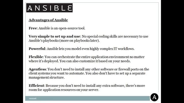 Ansible with Cisco Nexus смотреть онлайн