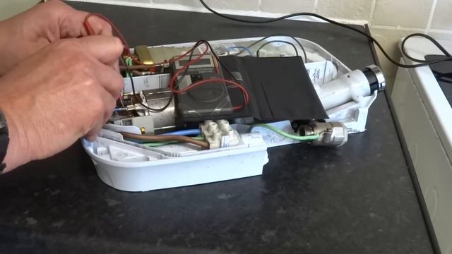 Mira elite qt electric low pressure pumped shower troubleshooting faultfinding and repair смотреть онлайн