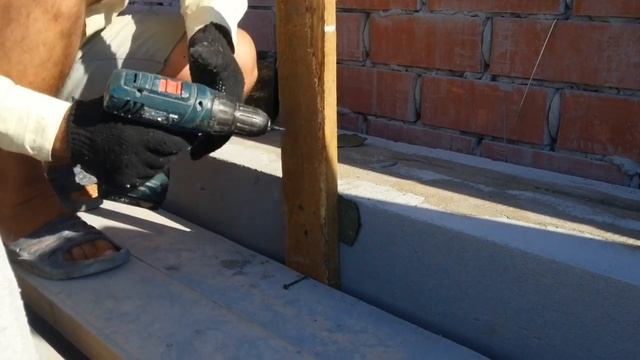 Как сделать разметку фронтона смотреть онлайн