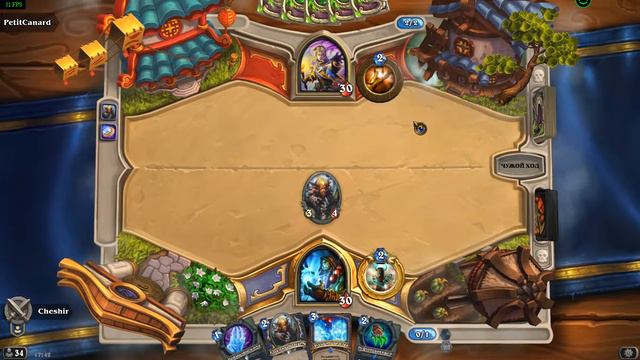 Hearthstone Ироничный Первый Раунд Туринирчика смотреть онлайн