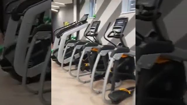 Фитнес-клуб X-Fit Чернавский в Воронеже смотреть онлайн