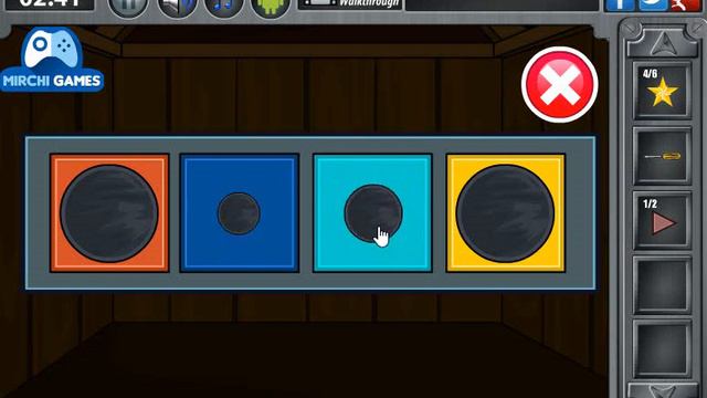 The Great Ghost Rescue Walkthrough [MirchiGames] смотреть онлайн