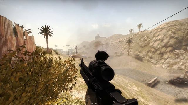 INSURGENCY | AT4 and RPG-7 [Slow Motion Test] смотреть онлайн