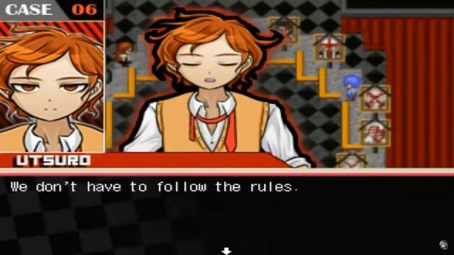 Danganronpa Another Despair Academy Trials Ranked смотреть онлайн