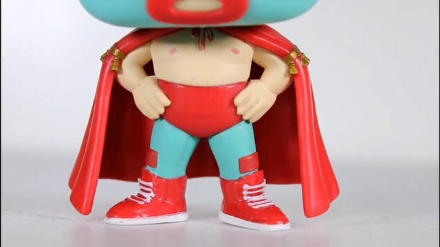 NACHO LIBRE CHASE Funko Pop смотреть онлайн