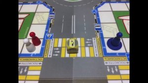 Правила игры "Я ПЕШЕХОД 2.0"