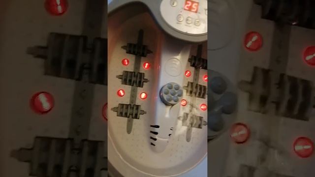 ванночка для ног Beurer смотреть онлайн