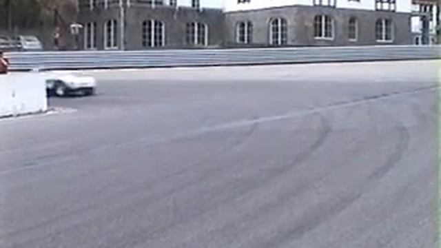 Maserati 300S and Ferrari 750 Monza at Spa 2004 смотреть онлайн