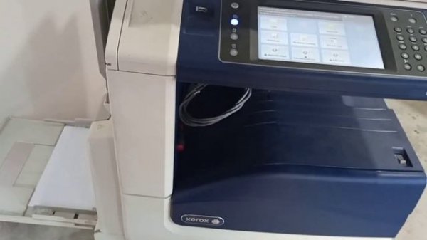 XEROX WORKCENTRE 7835i