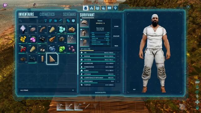 #JVFS #ARKASCENDED Je continu mon aventure смотреть онлайн