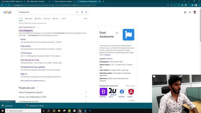 MySQL - CRUD | Database Setup | Part-1 | Django | Tamil. смотреть онлайн