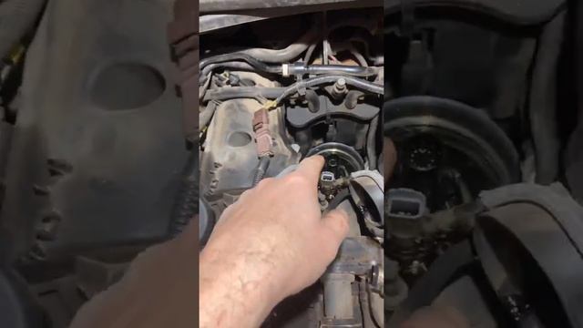 Замена свечей накала Ленд Ровер Дискавери 3 смотреть онлайн