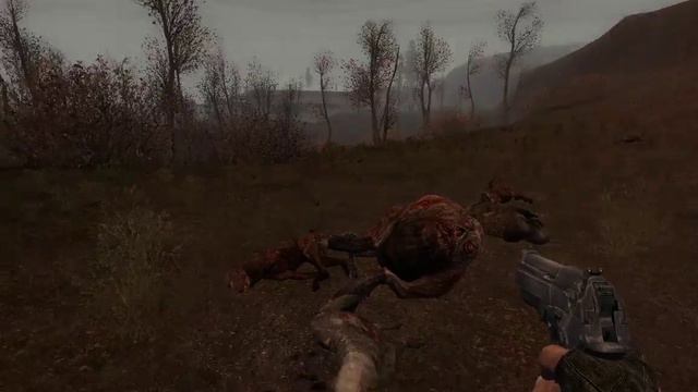 Pripyat Business Casual (16). Iron Forest vicinity. смотреть онлайн