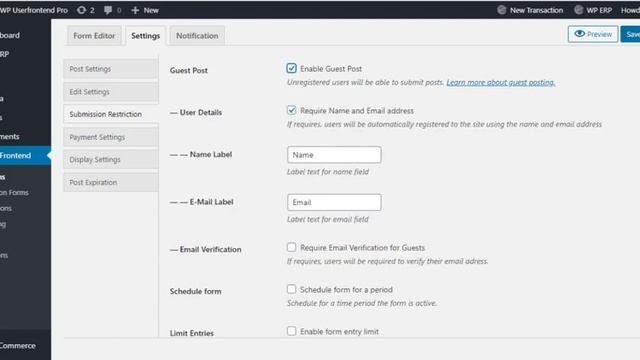 Why WP User Frontend Is Still the Best Frontend Plugin for WordPress? смотреть онлайн