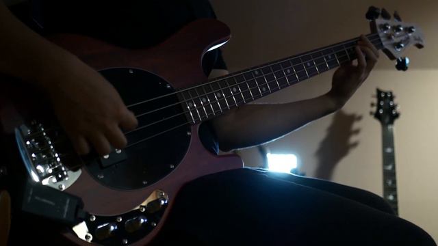 Stand Atlantic - Hate Me (Sometimes) (guitar and bass cover: Schecter KM-6 MK-II, Sterling Ray 4) 4 смотреть онлайн