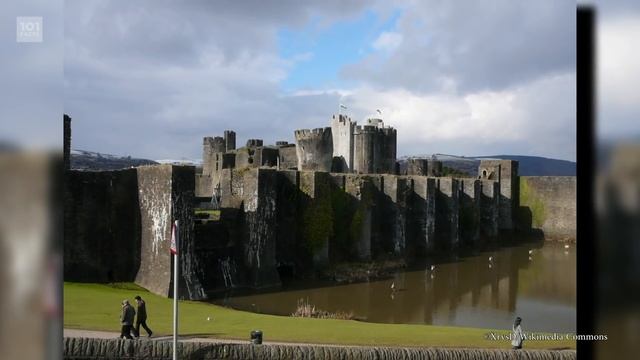 101 Facts About Wales