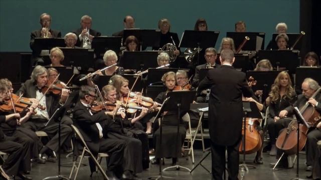 Chopin: Funeral March from Piano Sonata No. 2 (orchestrated by Elgar) - Paradise Symphony смотреть онлайн