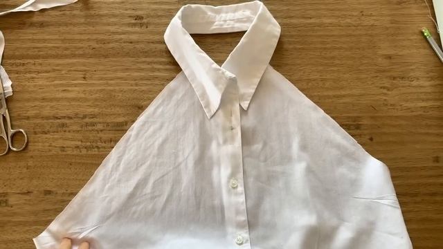 ПРОСТЫЕ ПЕРЕДЕЛКИ СТАРЫХ РУБАШЕК В СОВРЕМЕННЫЕ смотреть онлайн