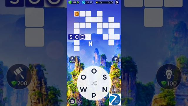 Words of Wonders Level 785 - 800 | China 🇨🇳 - Zhangjiajie | WOW Game Answers | #Blue7 смотреть онлайн