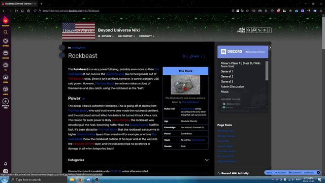 What the actual hell is up with the beyond universe wiki смотреть онлайн