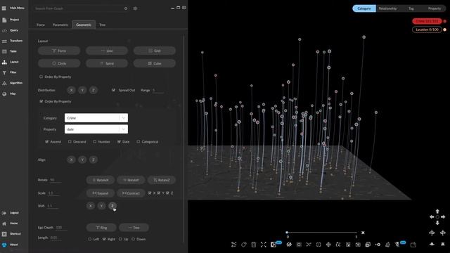 Investigate crime through effective visualization смотреть онлайн