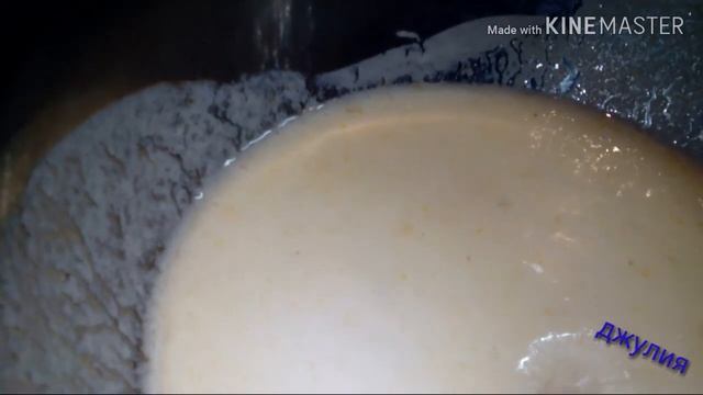 Рецепт.Пышки на кефире, жаренные на сковороде.Рецепт от Джулии. смотреть онлайн