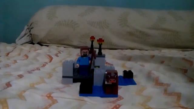 Lego part-2 minecraft (78086) смотреть онлайн
