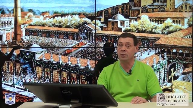Лекция 3.Языкознание средневековья и Возрождения смотреть онлайн