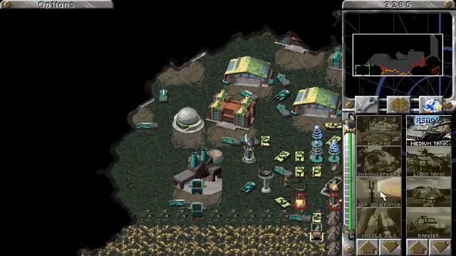 Lauta & Pac vs NastyNate & Titan p4 Red Alert 1 Online смотреть онлайн