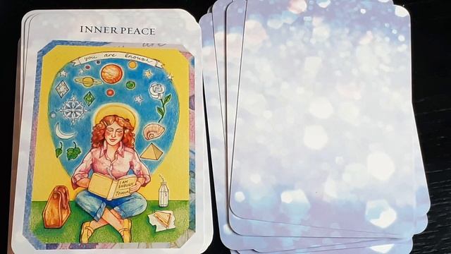 Oracle Review True Love Reading Cards смотреть онлайн