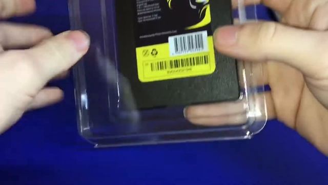 Небольшой обзор SSD DEXP M6 смотреть онлайн