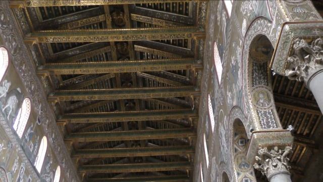 Собор Монреале смотреть онлайн