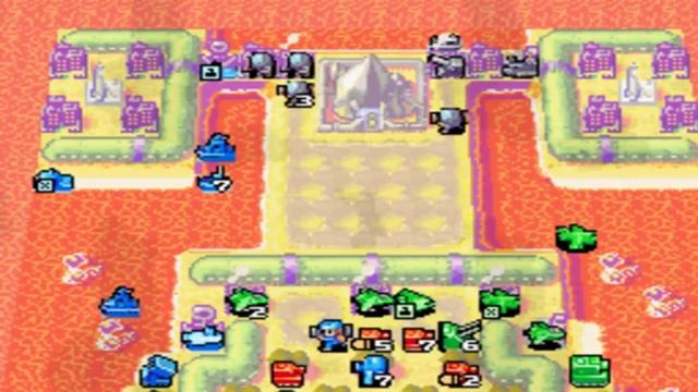 Advance Wars: Dual Strike - Mission 27 (For the Future!) [S] [P4/4] смотреть онлайн