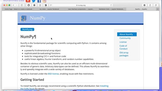 11 Data Science Numpy смотреть онлайн