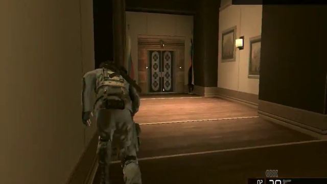 Tom Clancy's Splinter Cell: Conviction Deniable OPS #1 смотреть онлайн