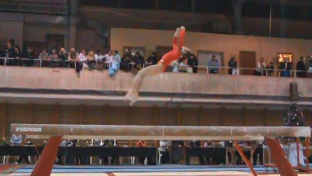 Stepanova Maria RUS Voronin Cup 2010 BB смотреть онлайн
