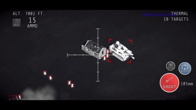 Gunship Operator 3D - Gameplay Walkthrough Part 1 ( Android,iOS ) смотреть онлайн