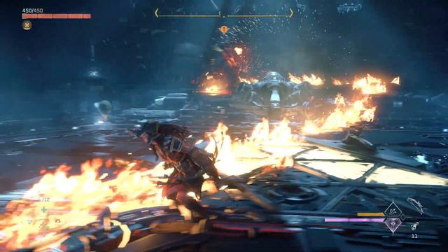 Horizon Forbidden West Part 28 Iota Cauldron смотреть онлайн
