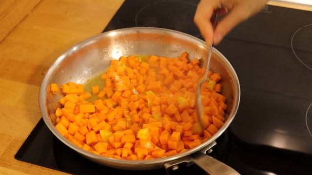 ПИРОЖКИ как ПУХ с ТЫКВЕННОЙ НАЧИНКОЙ! смотреть онлайн