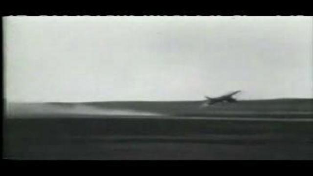 Крушение истребителя"F-100" # 2 смотреть онлайн
