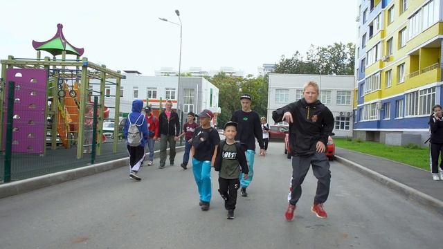 IZHEVSK SUMMER CAMP 2020 смотреть онлайн