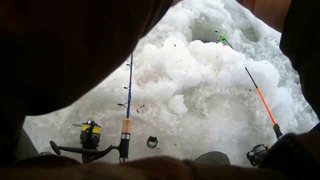 Рыбалка на реке Мокша