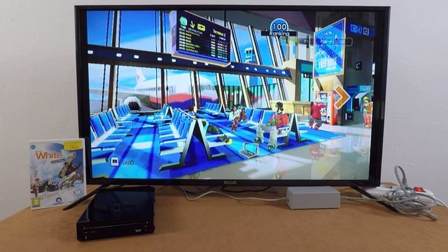 Nintendo Wii - Shaun White Snowboarding World Stage смотреть онлайн