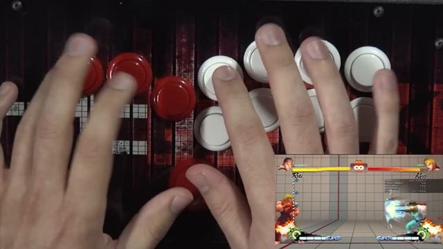 How to Hit Box: Lesson Two - Quarter Circles смотреть онлайн