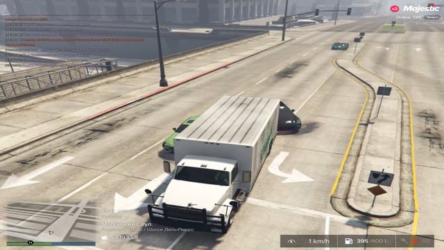 ЭТО САМАЯ СИЛЬНАЯ БАНДА НА MAJESTIC RP 1 - GTA 5 смотреть онлайн